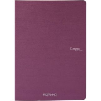 F19210012 ECOQUA  A4 BLANCA 40H PURPURA