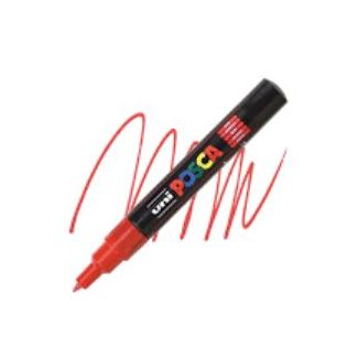 PC1M ROJO (N) 264978000 PUNTA FIBRA 0.7