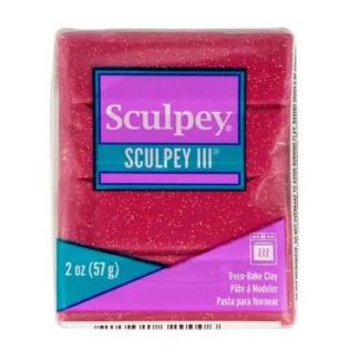 POS320 SCULPEY III ESCARLATA GRANATE