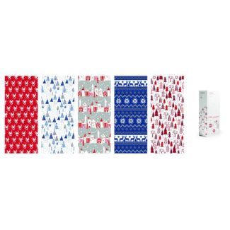 PAPEL DE REGALO NAVIDAD 0,7X2M 3150034T 