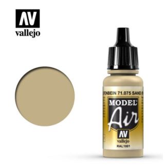 MODEL AIR RAL1001 ELFENBEIN 17ML VALLEJO 71.075