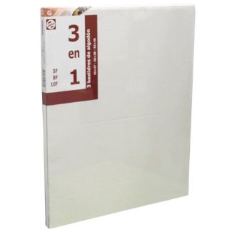 95665810 LIENZO ALGODON PACK 3 5-8-10