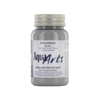 AQUA ARTS 100ML GRIS PLATA 192084310