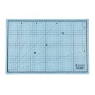 93414504 PLANCHA CORTE PLEGAB 45x30 AZUL
