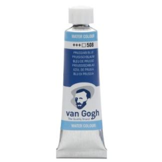 TUBO ACUARELA 10ML AZUL DE PRUSIA VAN GOGH 20015080