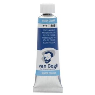 TUBO ACUARELA 10ML AZUL ULTRAMAR OSCURO VAN GOGH 20015060
