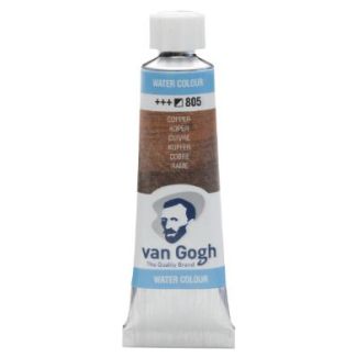 TUBO ACUARELA 10ML COBRE  VAN GOGH 20018051