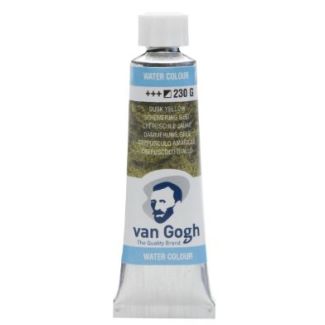 TUBO ACUARELA 10ML CREPUSCULO AMARILLO VAN GOGH 20012301