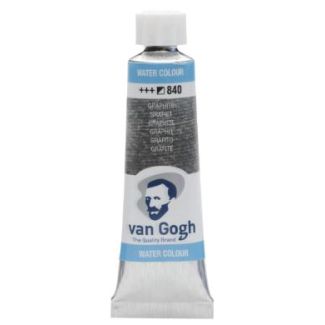 TUBO ACUARELA 10ML GRAFITO  VAN GOGH 20018401