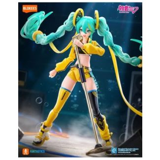 FIGURA HATSUNE MIKU VIVIDS ECHOES FANTASTICS EDITION BLOKEES 735030