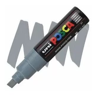 PC8K GRIS 8mm