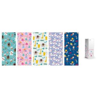 ROLLO DE PAPEL DE REGALO INFANTIL 0,7X2M 3150026 