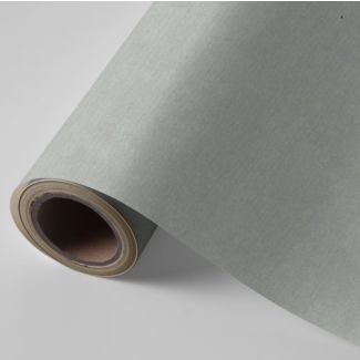 BOBINA DE 31CM ANCHO PAPEL KRAFT PLATA (2KG) 3150134 