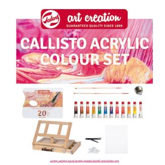 SET ACRÍLICO CALLISTO 9021720M