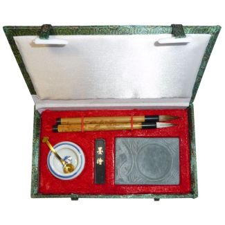 Set de caligrafía oriental para tinta china con 5 piezas TALENS 99290091