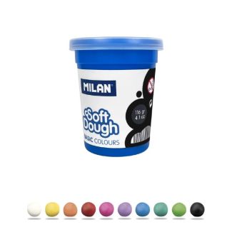 SOFT DOUGH NEGRO 116GR 9135118004