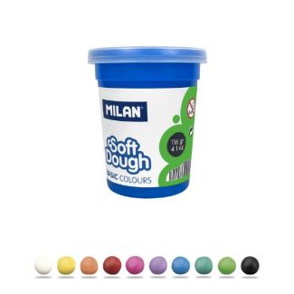 SOFT DOUGH VERDE 116GR 9135116004