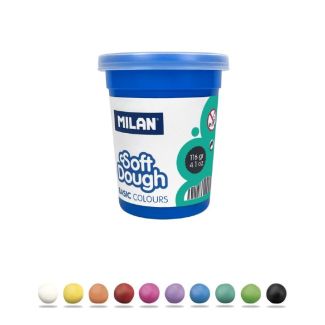 SOFT DOUGH TURQUESA 116GR 9135114704