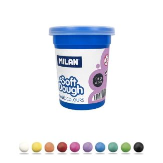 SOFT DOUGH VIOLETA 116GR 9135114004