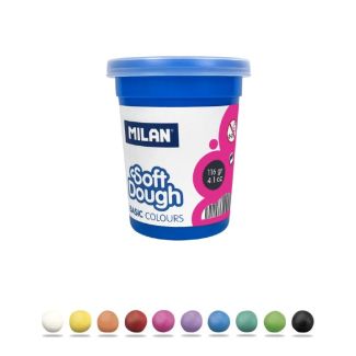 SOFT DOUGH ROSA 116GR 9135113304