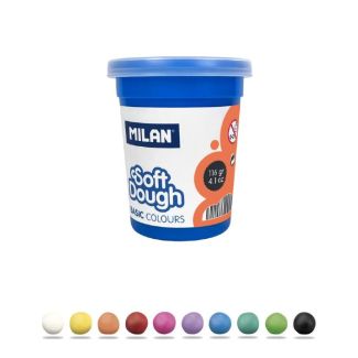 PASTA BLANDA SOFT DOUGH NARANJA DE 116GR MILAN 9135113204