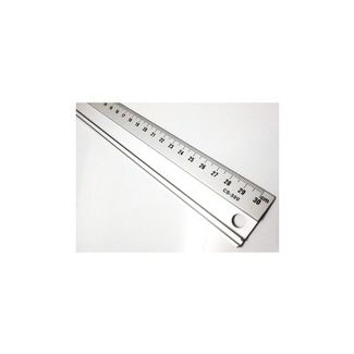 1050 Regla Aluminio 50cm 