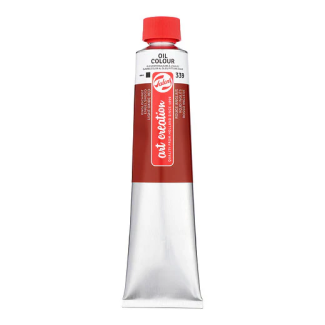 TUBO DE COLOR AL OLEO ROJO INGLES 200ML ART CREATION 9016339M