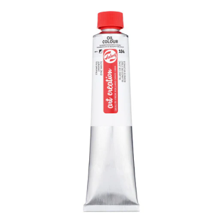 TUBO DE COLOR AL OLEO BLANCO DE CINC (ACEITE DE ALAZOR) 200ML ART CREATION 9016104M