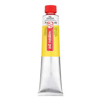 TUBO DE COLOR AL OLEO AMARILLO LIMON (PRIMARIO) 200ML ART CREATION 9016205M
