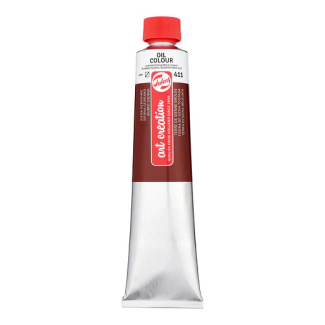 TUBO DE COLOR AL OLEO TIERRA DE SIENA TOSTADA 200ML ART CREATION 9016411M
