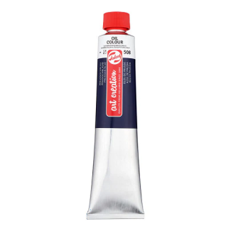 TUBO DE COLOR AL OLEO AZUL DE PRUSIA 200ML ART CREATION 9016508M