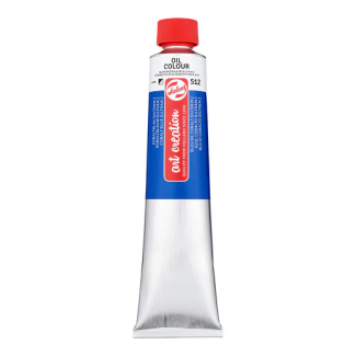 TUBO DE COLOR AL OLEO AZUL COBALTO (ULTRAMAR) 200ML ART CREATION 9016512M