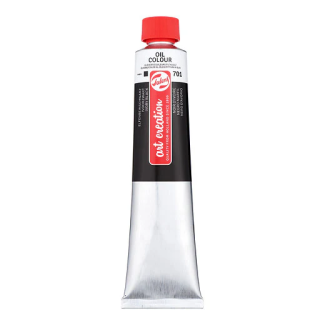 TUBO DE COLOR AL OLEO NEGRO MARFIL 200ML ART CREATION 9016701M