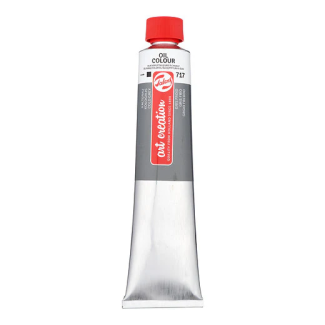 TUBO DE COLOR AL OLEO GRIS FRIO 200ML ART CREATION 9016717M