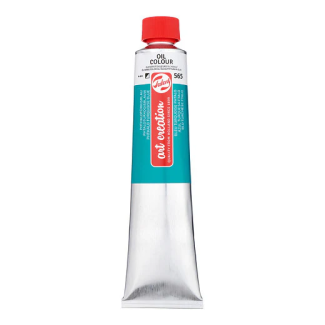 TUBO DE COLOR AL OLEO AZUL TURQUESA FTALO 200ML ART CREATION 9016565M