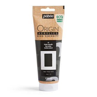 PINTURA ACRILICA ORIGIN SOMBRA NATURAL 120ML PEBEO 817133