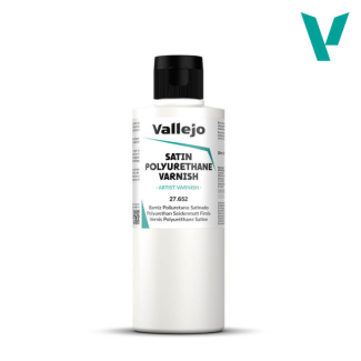 Barniz Poliuretano Satinado     200ml    27652 