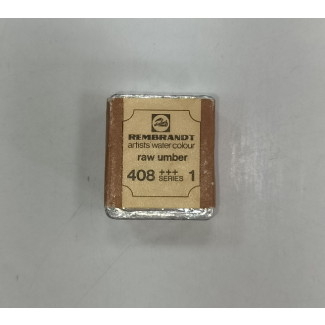 Pastilla Acuarela PAN TIERRA SOMBRA NATURAL REMBRANDT 05864081 