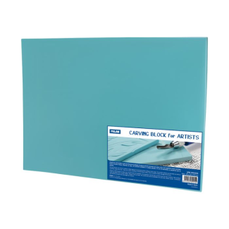 PLANCHA DE GRABADO CARVING BLOCK FOR ARTIST XL 30X22X0,6CM MILAN GPM3002206