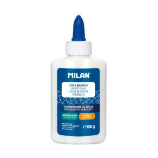 BOTELLA DE COLA BLANCA 100ML MILAN 4432912 
