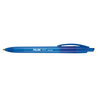 BOLIGRAFO DRY-GEL TINTA AZUL MILAN 176540125 
