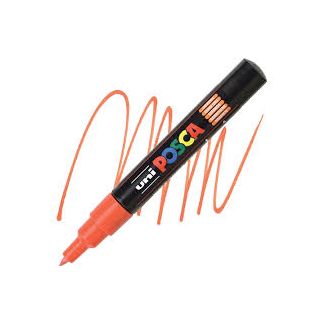 PC1M naranja(N)264911000 PUNTA FIBRA 0.7