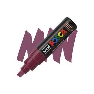 PC8K ROJO VINO 60 107532000 8mm