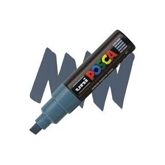 PC8K GRIS PIZARRA 61  8mm