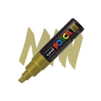 PC8K ORO METALICO  25 148809000 8mm