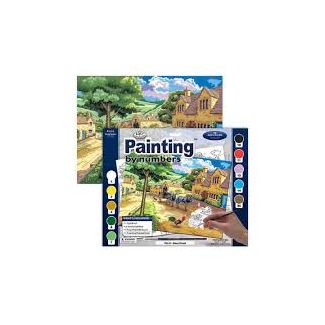 994592 PINTAR POR NUMEROS - GRANJA