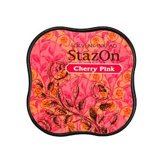TINTA STAZON MIDI ROSA CEREZA/CHERRY PINK TSSZM081