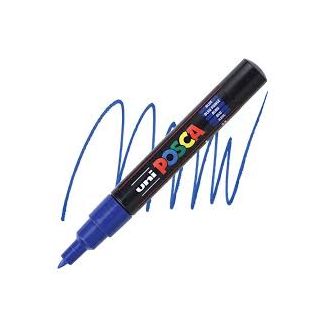 PC1M AZUL (N) 265025000 PUNTA FIBRA 0.7