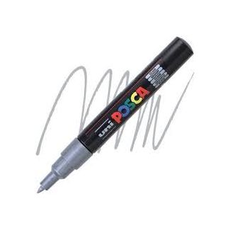 PC1M PLATA (N) 265017000 PUNTA FIBRA 0.7