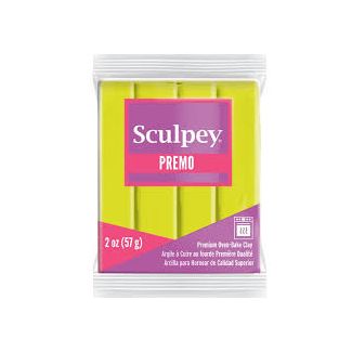POPE5600 SCULPEY PREMO AMARILLO FLUOR